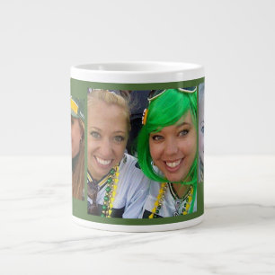 Jumbo Custom Photo Mug Jumbo Mug - Customized