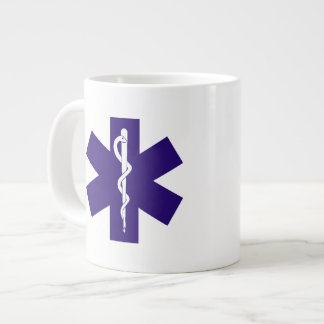 Jumbo EMT Mug