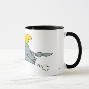 Jumbo from Dumbo Mug