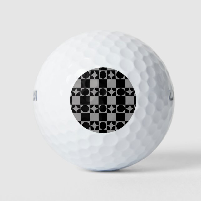 Jumbo Golf Balls (Front)