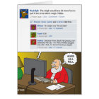 Jumbo Heads va faire rouler la carte de Noël