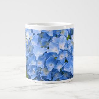 Jumbo Hydrangea Mug