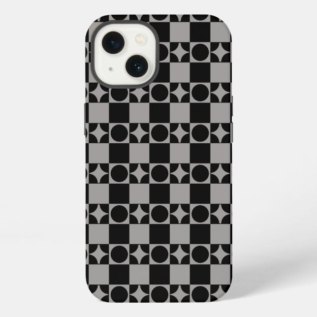 Jumbo iPhone Case (Back)