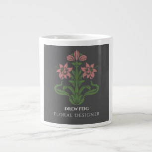 Jumbo Mag Giant Café Mug