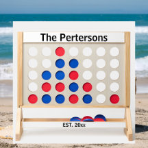 Jumbo Mariage moderne Jumbo Fast Four Outdoor Jeu