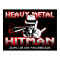 JUMBO METAL POSTER