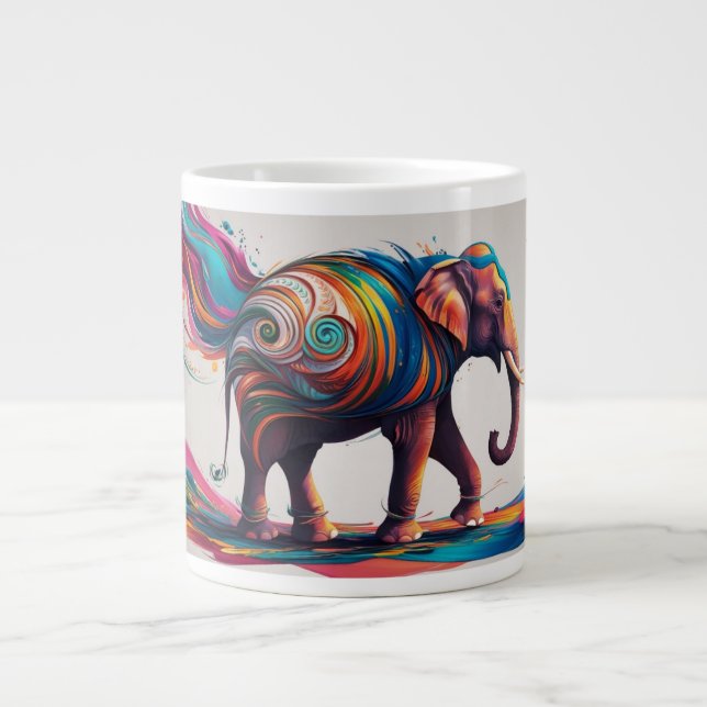 Jumbo mug (Devant)