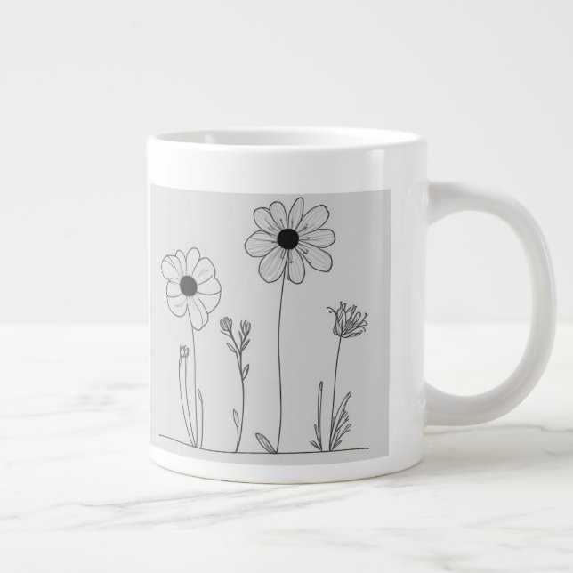 Jumbo Mug (Droite)