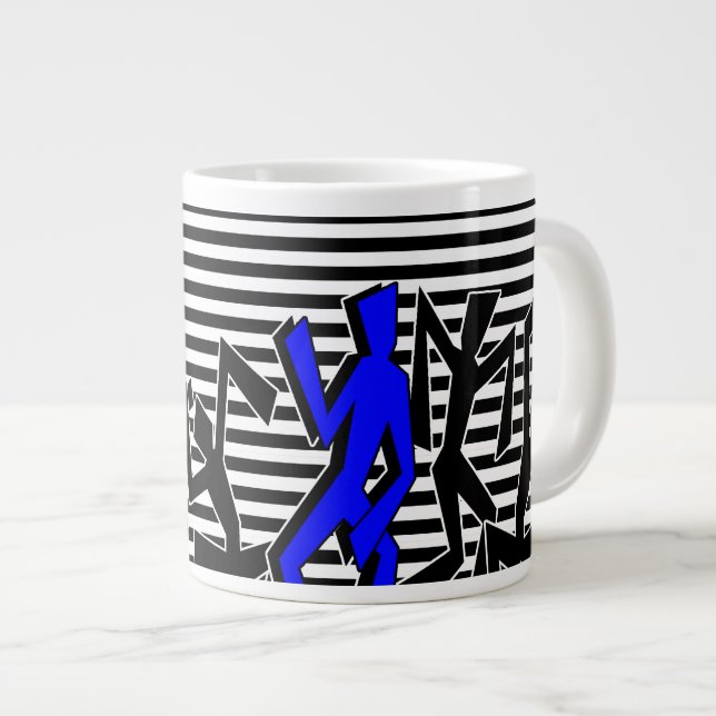 Jumbo Mug (Devant droit)