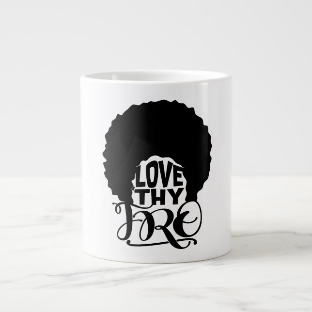 Jumbo Mug (Front)