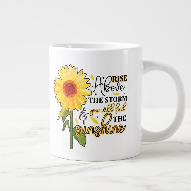 Jumbo Mug (Right)