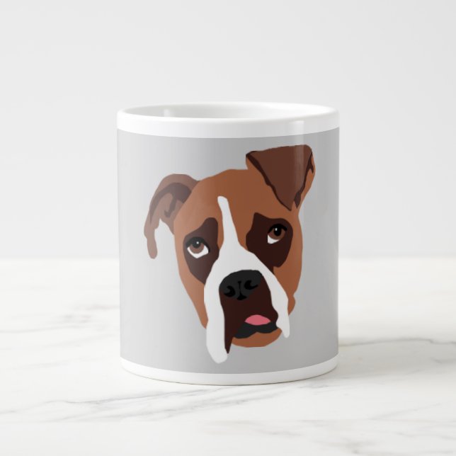 Jumbo Mug (Devant)