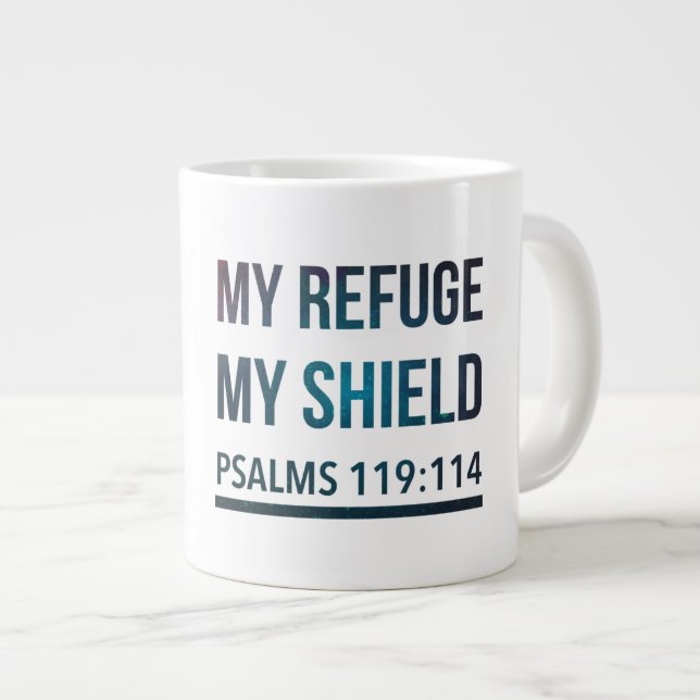 JUMBO MUG (Front Right)