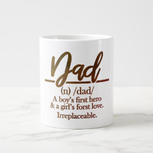 - Jumbo Mug