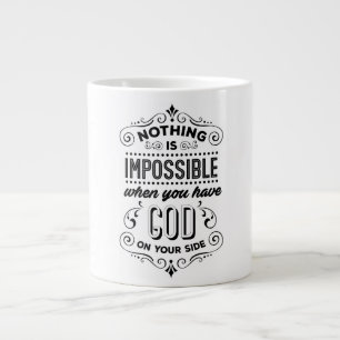 Jumbo Mug