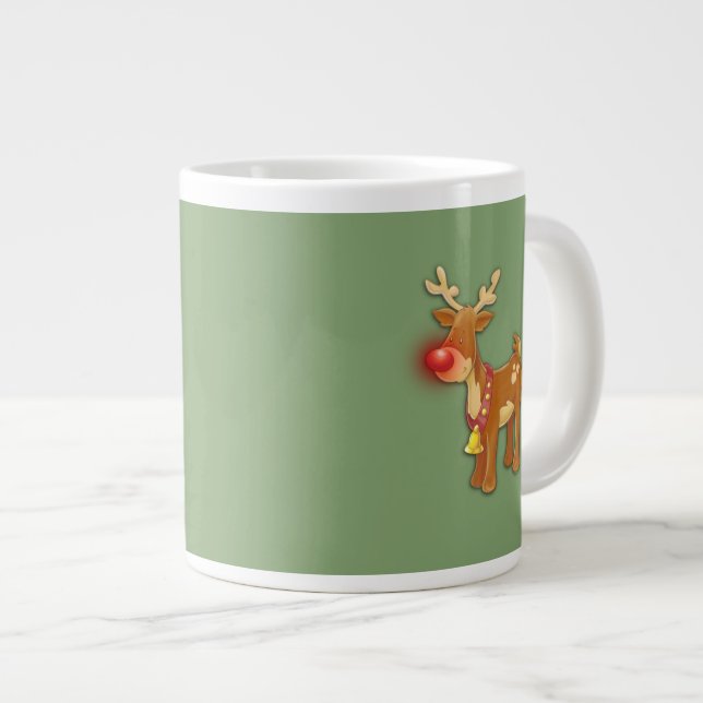 Jumbo Mug (Devant droit)