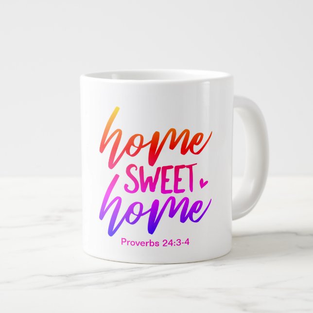 Jumbo Mug (Front Right)