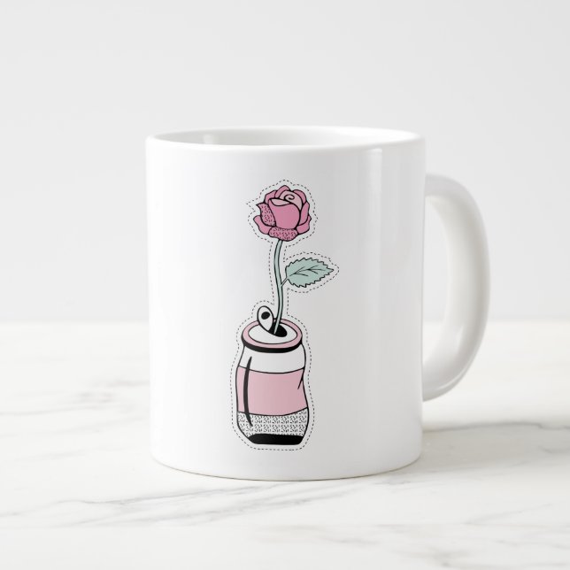 Jumbo Mug (Devant droit)
