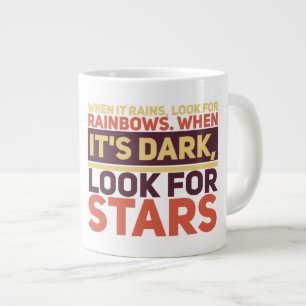 - Jumbo Mug