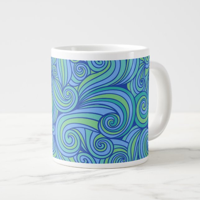 Jumbo Mug (Front Right)