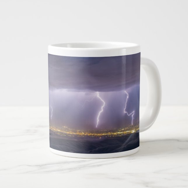 Jumbo Mug (Devant droit)