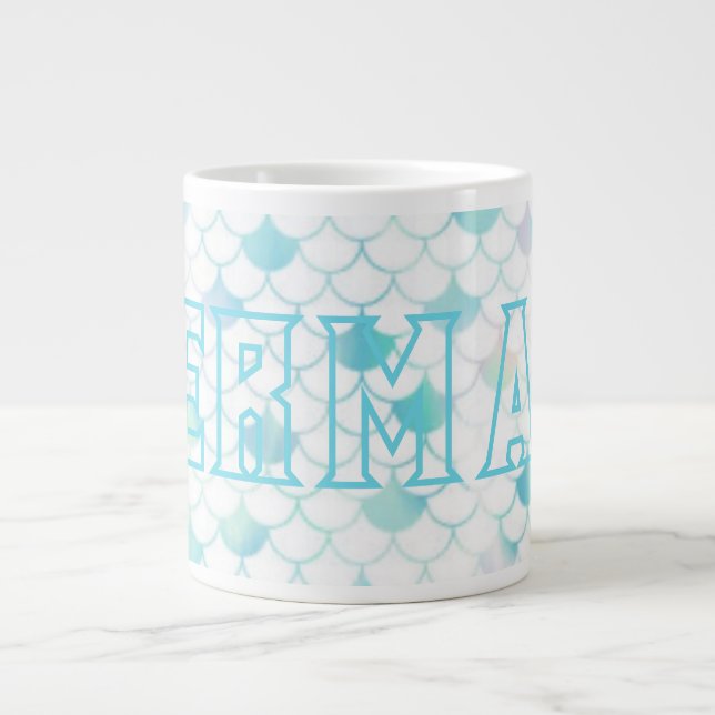 Jumbo Mug  (Front)