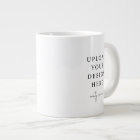 Jumbo Mug 20oz.