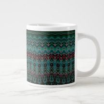 Jumbo Mug à l'ancienne