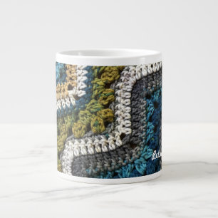 Jumbo Mug Blanket de 6 jours