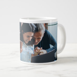 Jumbo mug for every day