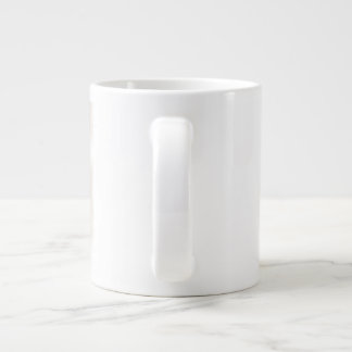 Jumbo mug for tea