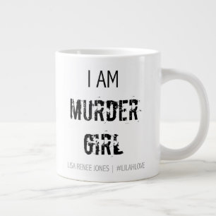 Jumbo Mug - Lilah Love