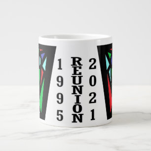 Jumbo Mug pour la classe de 1995