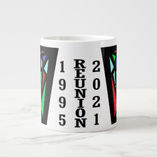 Jumbo Mug pour la classe de 1995