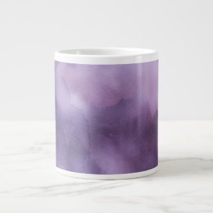 Jumbo Mug - Purge d'aquarelle