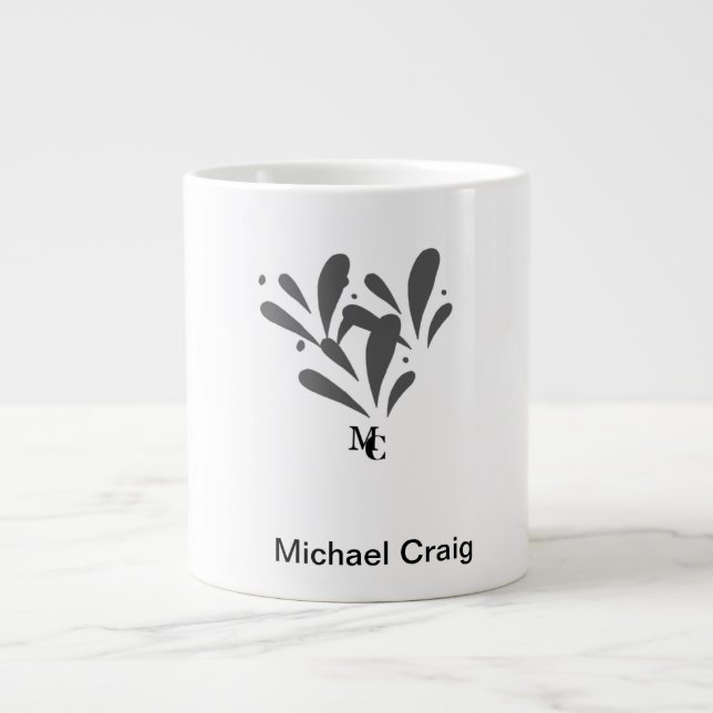 Jumbo Mugs  (Front)