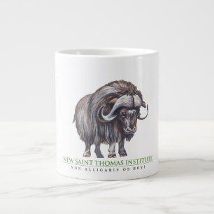 Jumbo New Saint Thomas Institute Mug