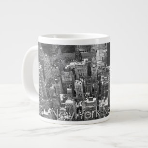 Jumbo New York Coffee Mug NYC Personalized Cup