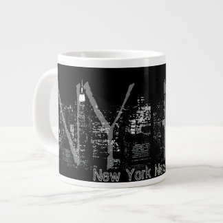 Jumbo New York Coffee Mug NYC Personalized Cup
