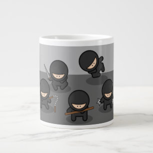 Jumbo Ninja Mug