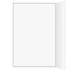 Jumbo Personalized Thank You Card