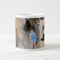 Jumbo Photo Mug Jumbo Mug - Customisé