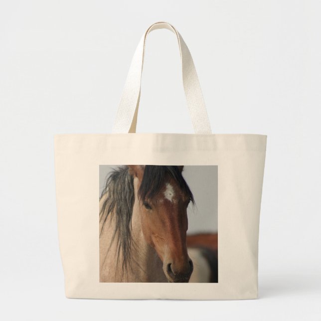 JUMBO SAC FOURRE-TOUT WILD HORSE (Devant)