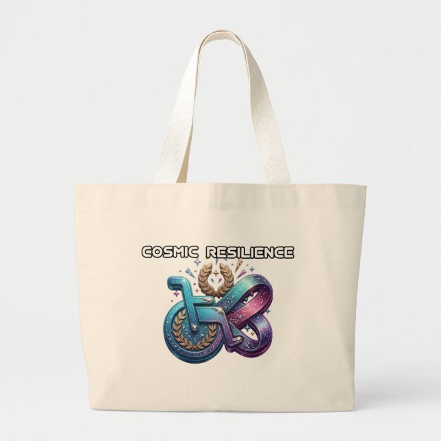 Jumbo tote (Front)