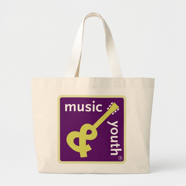 Jumbo Tote (Front)