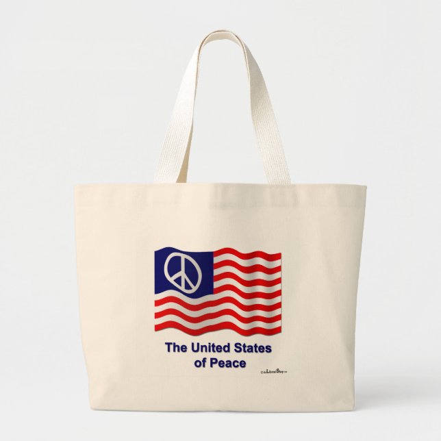 Jumbo Tote (Front)