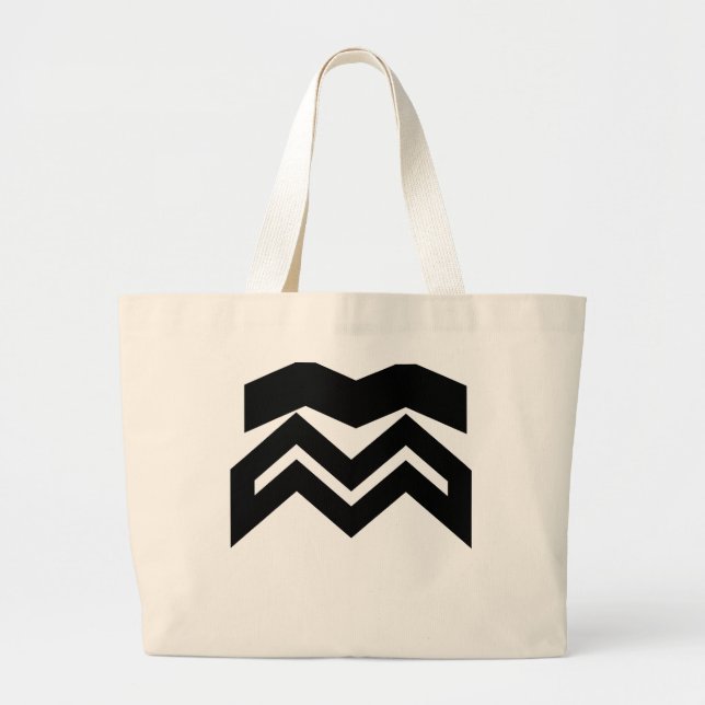 JUMBO TOTE (Front)
