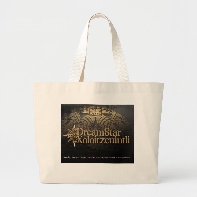 Jumbo Tote (Front)