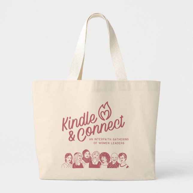 Jumbo Tote (Front)