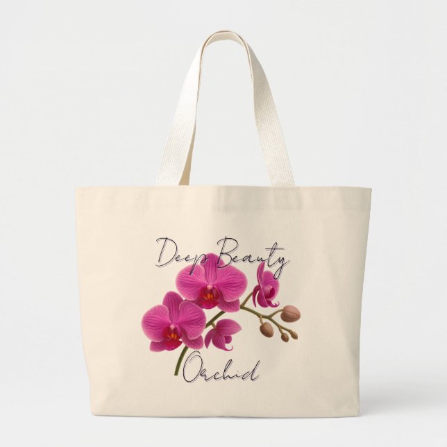 Jumbo Tote (Front)